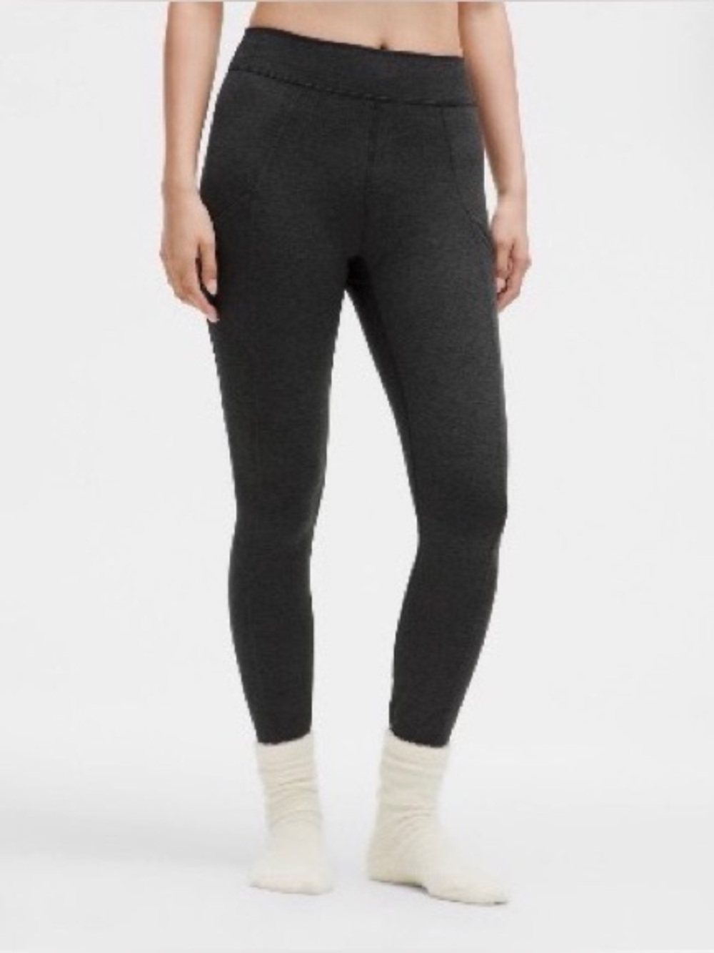 Softy Suedey High-Rise
Tight 25'